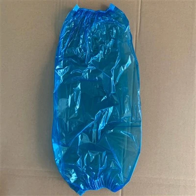 الأكمام الطويلة LDPE القابل للتصرف